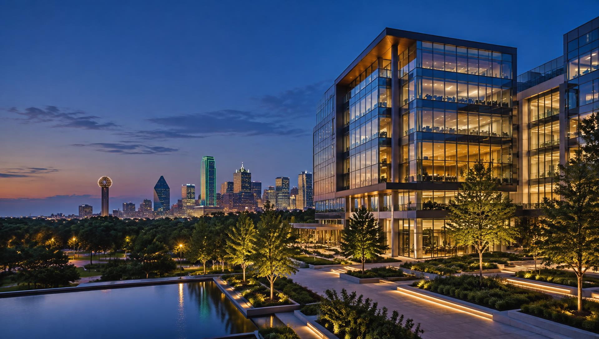 Class A Office Space in Frisco, Texas